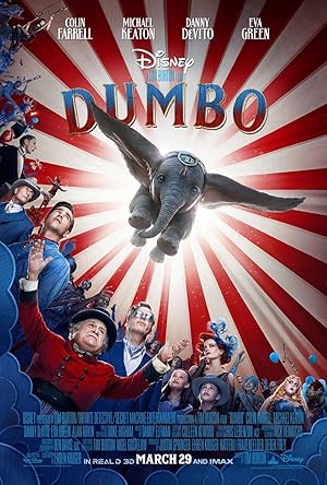 Dumbo (2019) ดัมโบ้