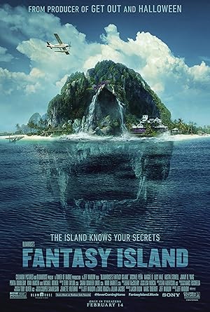 Fantasy Island (2020) แฟนตาซี ไอส์แลนด์ เกาะสวรรค์ เกมนรก