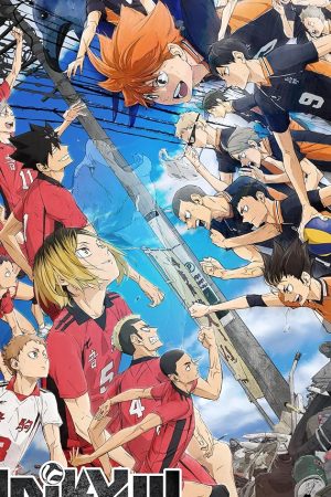 Haikyuu!! The Dumpster Battle (2024) ไฮคิว!! คู่ตบฟ้าประทาน ตอน ศึกที่กองขยะ