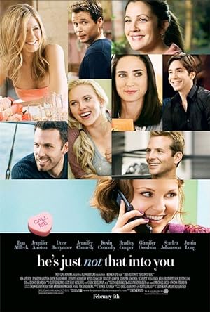 He's Just Not That Into You (2009) หนุ่มกิ๊กสาวกั๊ก สมการรักไม่ลงตัว