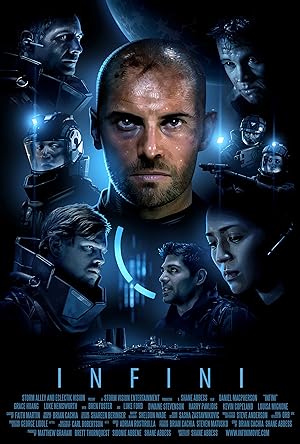 Infini (2015) หวีดนรกสุดขอบจักวาล