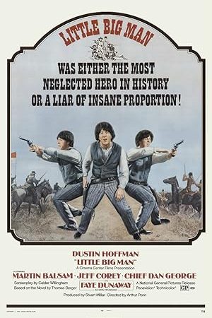 Little Big Man (1970) นรกสั่งฆ่า