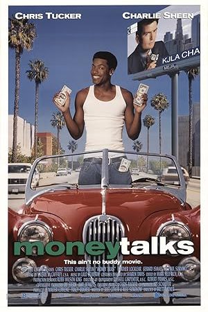Money Talks (1997) มันนี่ ทอล์ค คู่หูป่วนเมือง