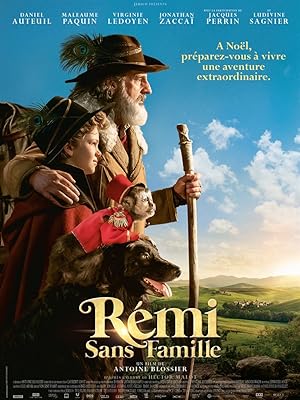 Remi Nobody's Boy (Rémi sans famille) (2018) เรมี่ หนุ่มน้อยเสียงมหัศจรรย์