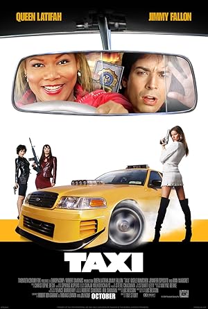 Taxi (2004) แท็กซี่ เหยียบกระฉูดเมือง ปล้นสนั่นล้อ