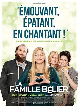 The Bélier Family (La Famille Bélier) (2014) ร้องเพลงรัก ให้ก้องโลก