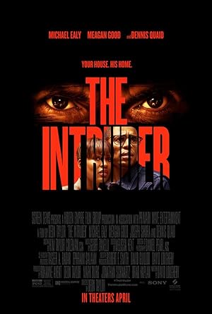The Intruder (2019) จิตหลอนระห่ำบ้าน
