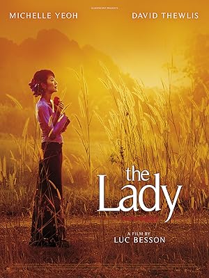 The Lady (2011) อองซานซูจี ผู้หญิงท้าอำนาจ