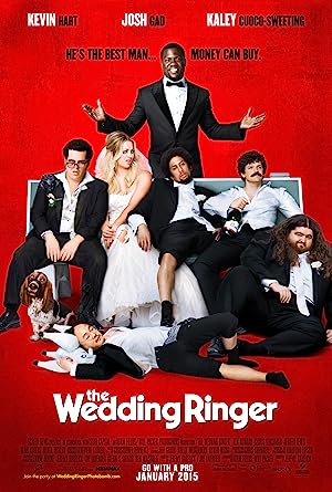The Wedding Ringer (2015) วิวาห์ป่วน ก๊วนเพื่อนเก๊