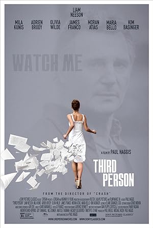 Third Person (2013) ปมร้อนซ่อนรัก