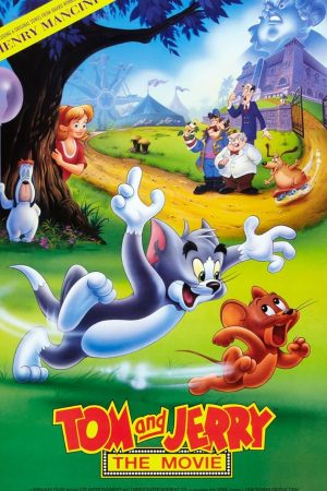 Tom and Jerry: The Movie (1992) ทอมกับเจอร์รี่ ตอน ช่วยเพื่อนหาพ่อ