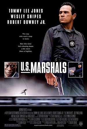 U.S. Marshals (1998) คนชนนรก
