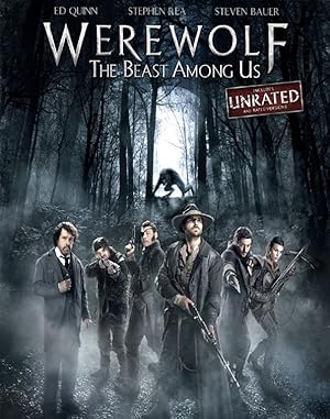 Werewolf The Beast Among Us (2012) ล่าอสูรนรก มนุษย์หมาป่า