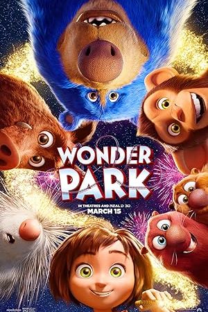 Wonder Park (2019) สวนสนุกสุดอัศจรรย์