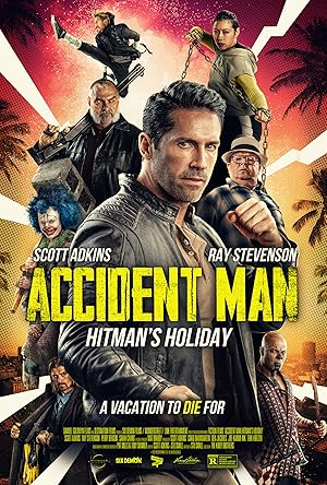 Accident Man 2 (2022) แอ็คซิเด้นท์แมน สุขสันต์วันมือปืน