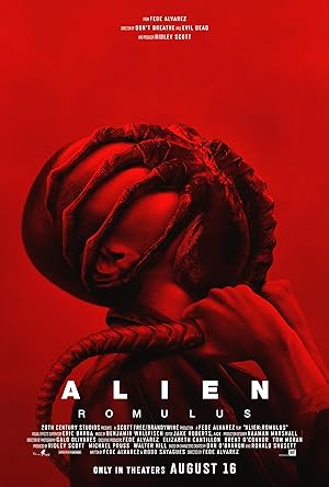 Alien: Romulus (2024) เอเลี่ยน: โรมูลัส
