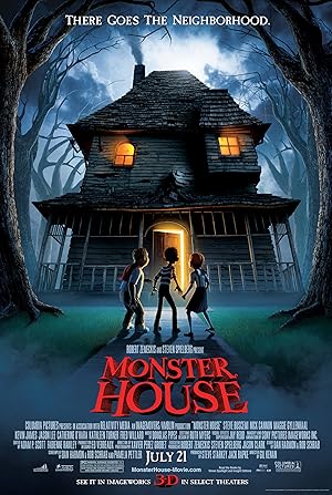 Monster House (2006) บ้านผีสิง