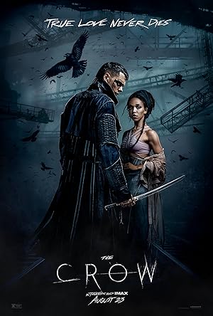 The Crow (2024) อีกาพญายม
