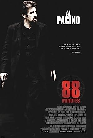 88 Minutes (2007) ผ่าวิกฤติเกมสังหาร