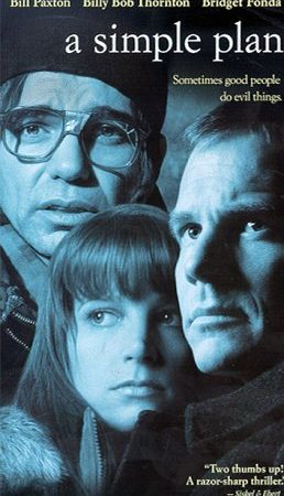 A Simple Plan (1998) แผนปล้นไม่ต้องปล้น