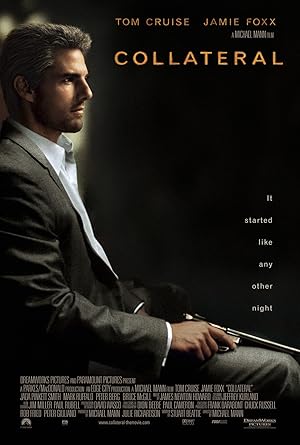Collateral (2004) สกัดแผนฆ่า ล่าอำมหิต
