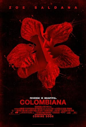 Colombiana (2011) ระห่ำเกินตาย
