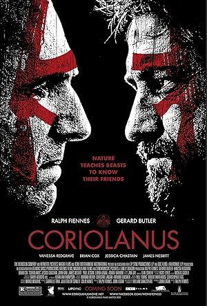 Coriolanus (2011) จอมคนคลั่งล้างโคตร