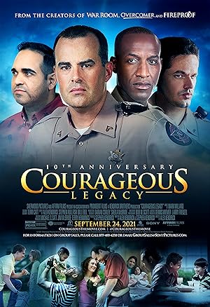 Courageous (2011) ยอดวีรชน หัวใจผู้พิทักษ์