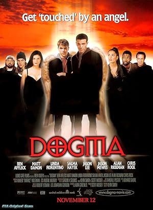 Dogma (1999) คู่เทวดาฟ้าส่งมาแสบ