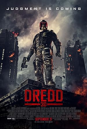 Dredd (2012) เดร็ด คนหน้ากากทมิฬ