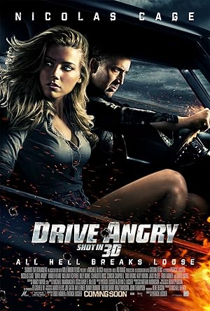 Drive Angry (2011) ซิ่งโคตรเทพล้างบัญชีชั่ว