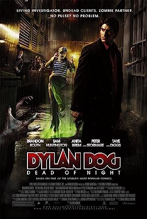 Dylan Dog: Dead of Night (2010) ฮีโร่รัตติกาล ถล่มมารหมู่อสูร
