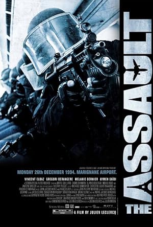 L'assaut (2010) ปล้นเที่ยวบินเย้ยระฟ้า