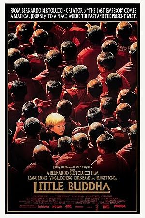 Little Buddha (1993) พระพุทธเจ้า มหาศาสดาโลกลืมไม่ได้