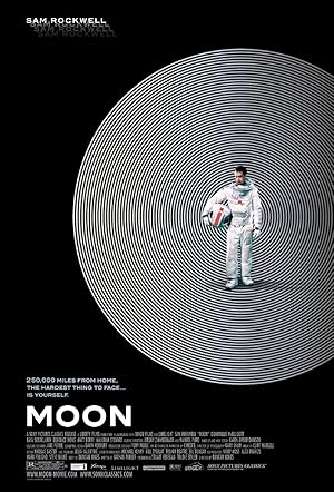Moon (2009) ฝ่าวิกฤติระทึกโลกพระจันทร์