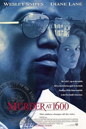 Murder at 1600 (1997) กระชากเหี้ยม 1600