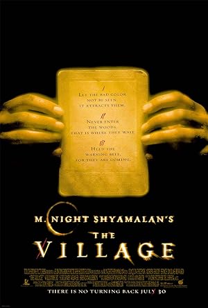 The Village (2004) หมู่บ้านสาปสยอง