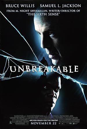 Unbreakable (2000) เฉียด... ชะตาสยอง