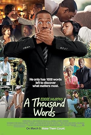 A Thousand Words (2012) ปาฏิหาริย์ 1,000 คำ กำราบคนขี้จุ๊
