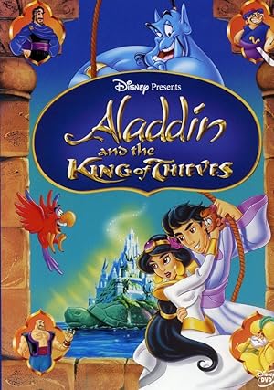 Aladdin and the King of Thieves (1996) อะลาดินและราชันย์แห่งโจร