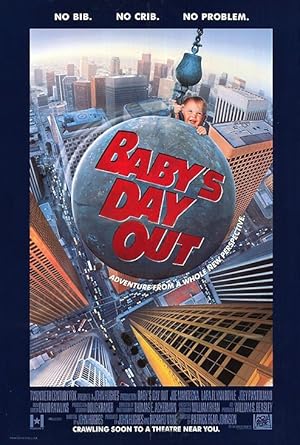Baby's Day Out (1994) จ้ำม่ำเจ๊าะแจ๊ะ ให้เมืองยิ้ม