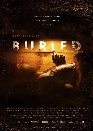 Buried (2010) คนเป็นฝังทั้งเป็น