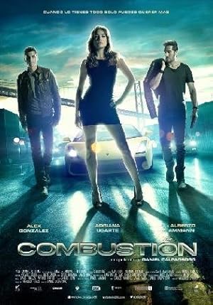 Combustión (2013) ปล้นเหยียบมิดไมล์
