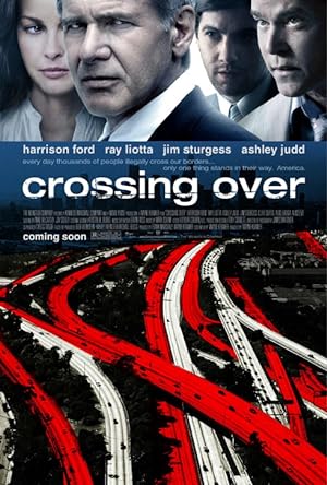 Crossing Over (2009) สกัดแผนยื้อฉุดนรก