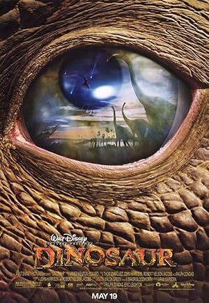 Dinosaur (2000) ไดโนเสาร์