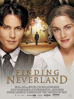 Finding Neverland (2004) เนเวอร์แลนด์ แดนรักมหัศจรรย์