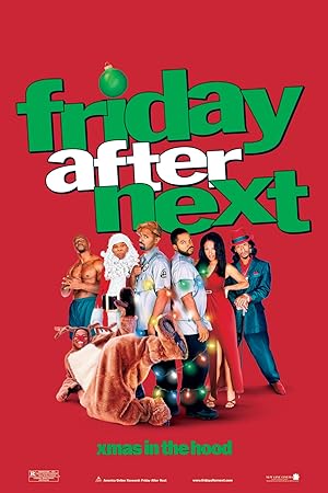 Friday After Next (2002) ศุกร์! ป่วน...ก๊วนแสบ