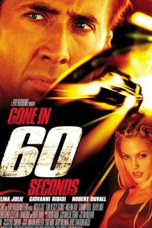 Gone in Sixty Seconds (2000) 60 วิ รหัสโจรกรรมอันตราย