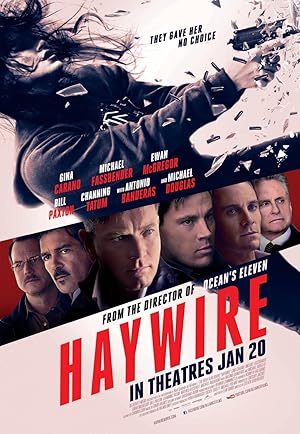 Haywire (2011) เธอแรง หยุดโลก