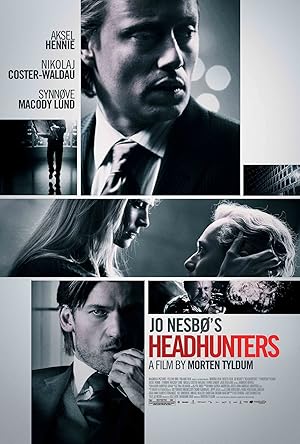 Headhunters (2011) ล่าหัวเกมโจรกรรม